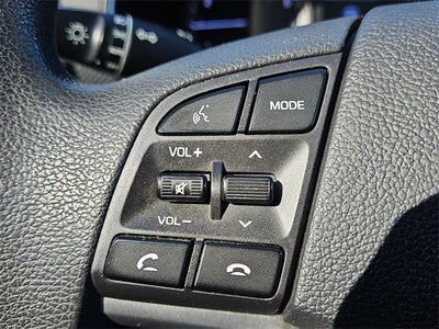 2021 Hyundai Tucson SE