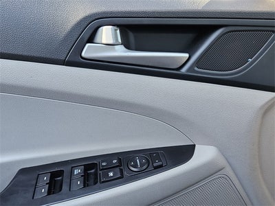 2021 Hyundai Tucson SE