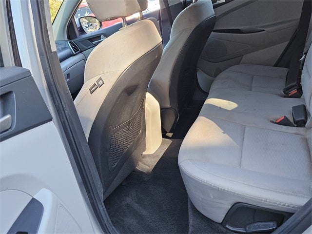 2021 Hyundai Tucson SE