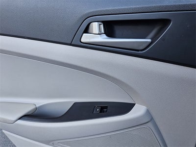 2021 Hyundai Tucson SE