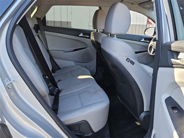 2021 Hyundai Tucson SE