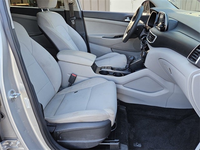 2021 Hyundai Tucson SE