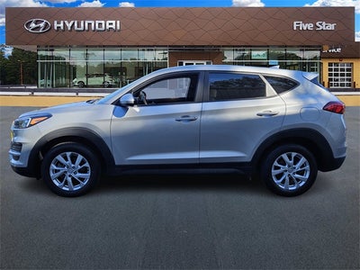 2021 Hyundai Tucson SE