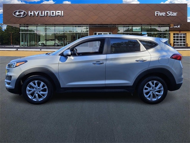 2021 Hyundai Tucson SE