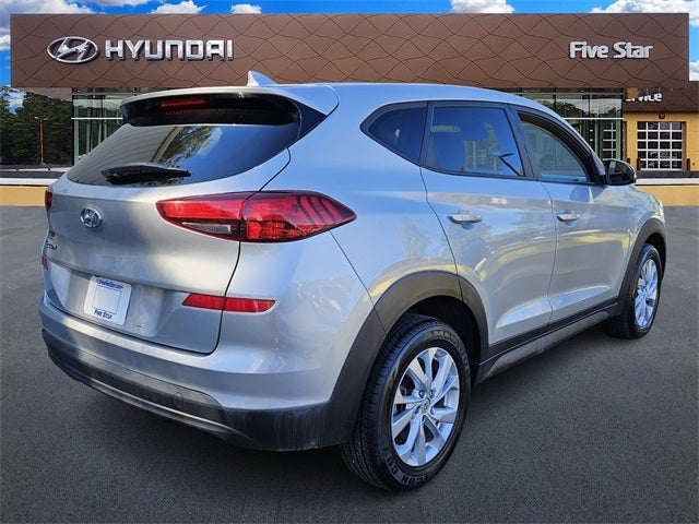 2021 Hyundai Tucson SE