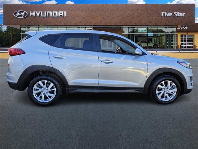 2021 Hyundai Tucson SE