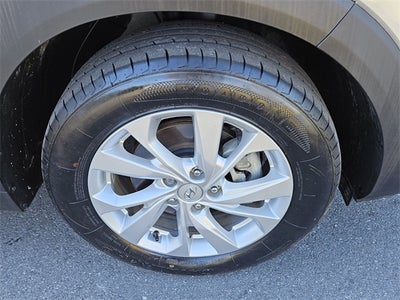 2021 Hyundai Tucson SE