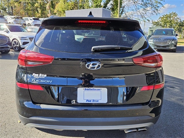 2019 Hyundai Tucson Ultimate