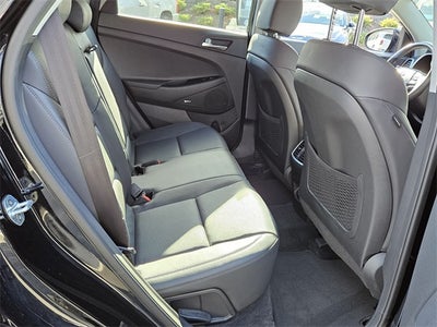 2019 Hyundai Tucson Ultimate