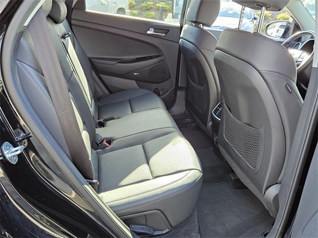 2019 Hyundai Tucson Ultimate