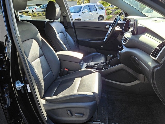 2019 Hyundai Tucson Ultimate