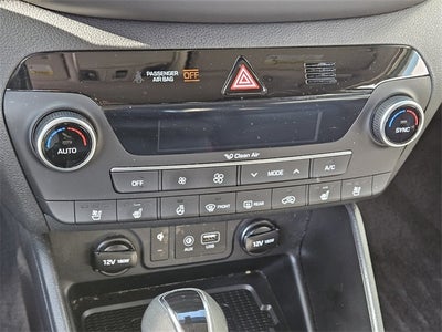 2019 Hyundai Tucson Ultimate