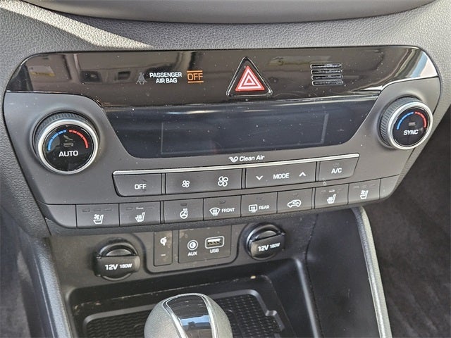 2019 Hyundai Tucson Ultimate