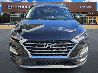2019 Hyundai Tucson Ultimate