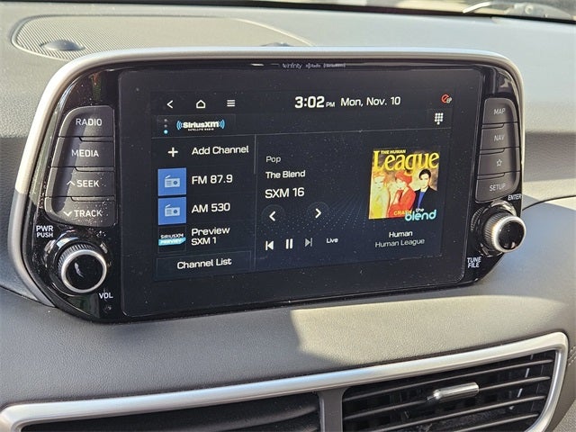 2019 Hyundai Tucson Ultimate