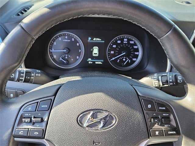 2019 Hyundai Tucson Ultimate