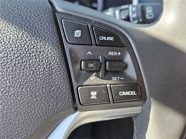 2019 Hyundai Tucson Ultimate