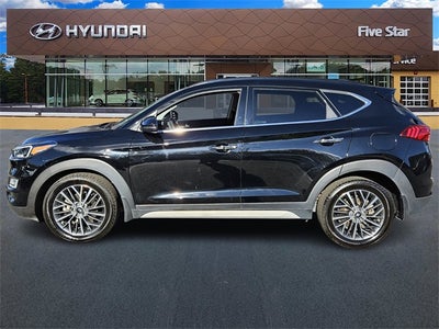 2019 Hyundai Tucson Ultimate