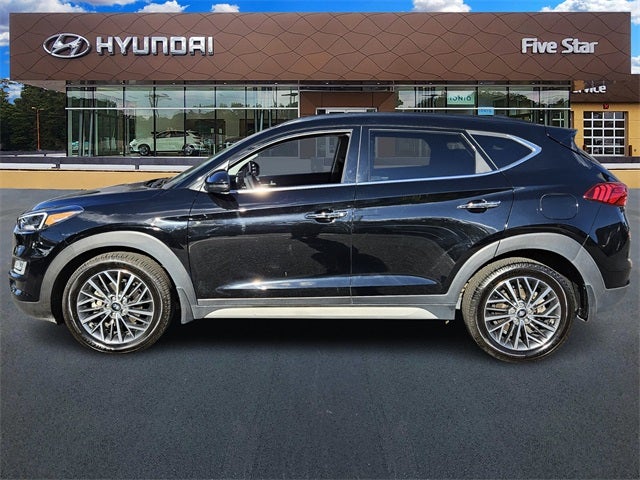 2019 Hyundai Tucson Ultimate