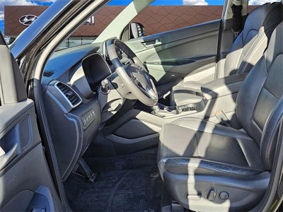 2019 Hyundai Tucson Ultimate