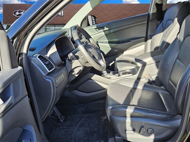 2019 Hyundai Tucson Ultimate