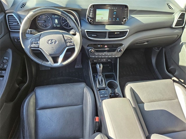 2019 Hyundai Tucson Ultimate