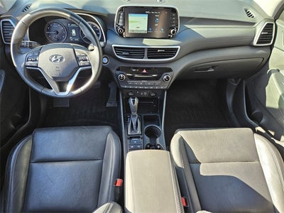 2019 Hyundai Tucson Ultimate