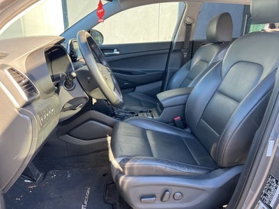 2021 Hyundai Tucson Limited