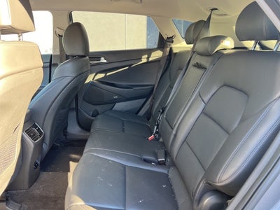 2021 Hyundai Tucson Limited