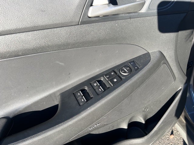 2021 Hyundai Tucson Limited