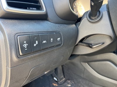 2021 Hyundai Tucson Limited