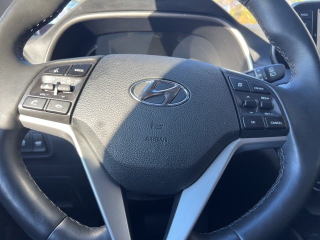 2021 Hyundai Tucson Limited