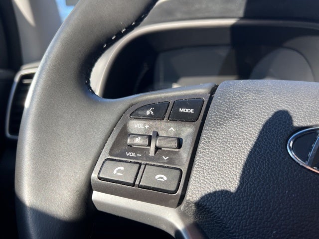 2021 Hyundai Tucson Limited