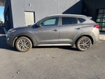 2021 Hyundai Tucson Limited
