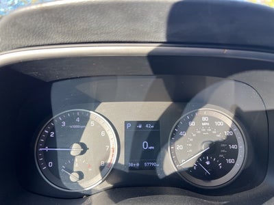 2021 Hyundai Tucson Limited