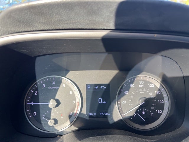 2021 Hyundai Tucson Limited