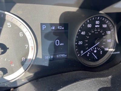 2021 Hyundai Tucson Limited