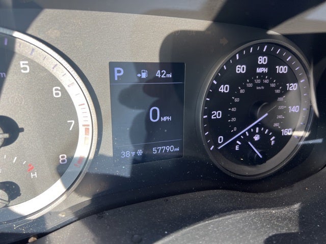 2021 Hyundai Tucson Limited