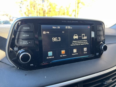 2021 Hyundai Tucson Limited