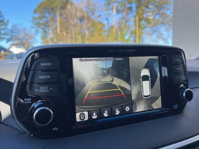 2021 Hyundai Tucson Limited