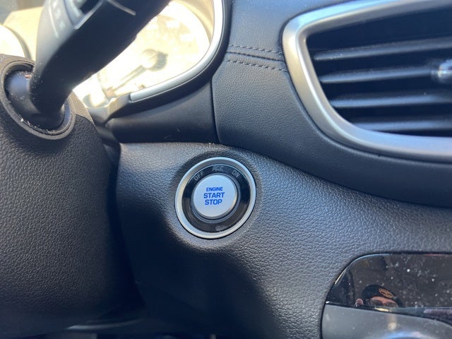 2021 Hyundai Tucson Limited