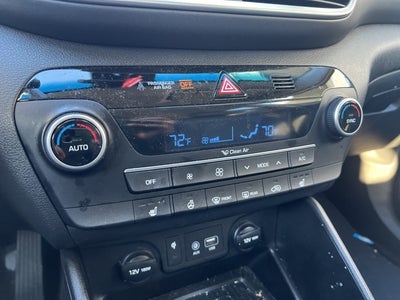 2021 Hyundai Tucson Limited