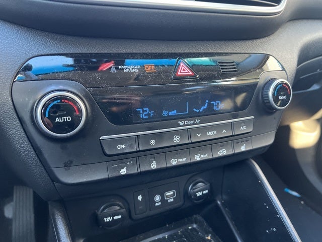 2021 Hyundai Tucson Limited