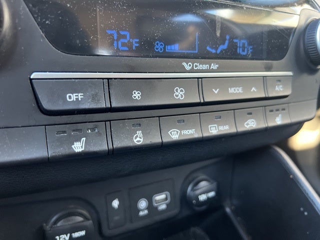 2021 Hyundai Tucson Limited