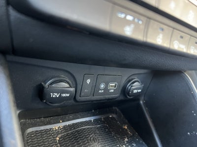 2021 Hyundai Tucson Limited