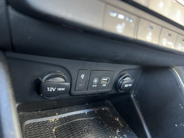 2021 Hyundai Tucson Limited