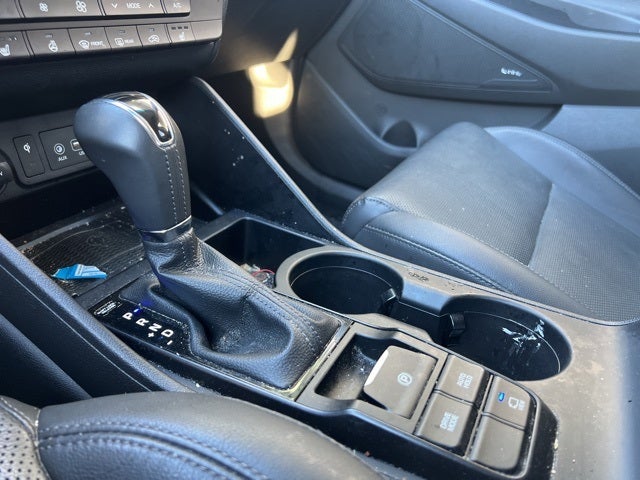 2021 Hyundai Tucson Limited