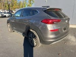 2021 Hyundai Tucson Limited