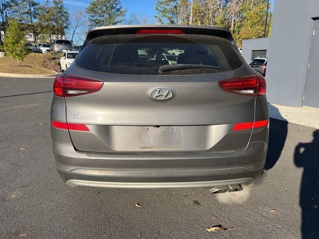 2021 Hyundai Tucson Limited