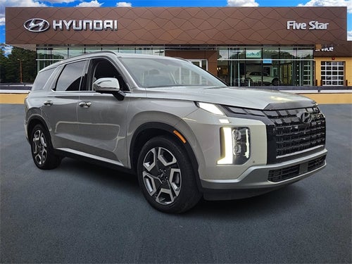 2025 Hyundai Palisade SEL Premium